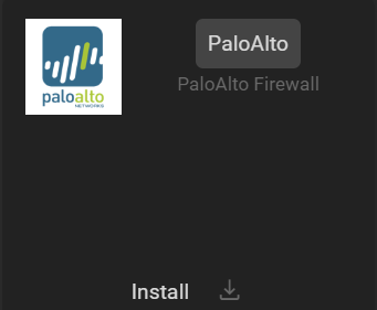 Syslog Configuration on PaloAlto