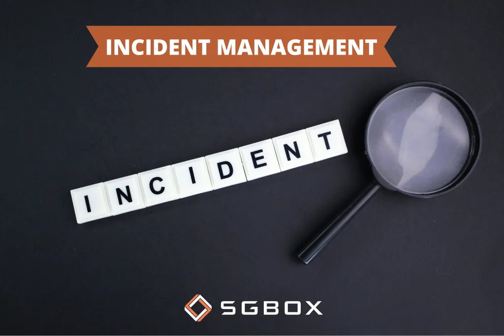 Che cos'è l'Incident Management