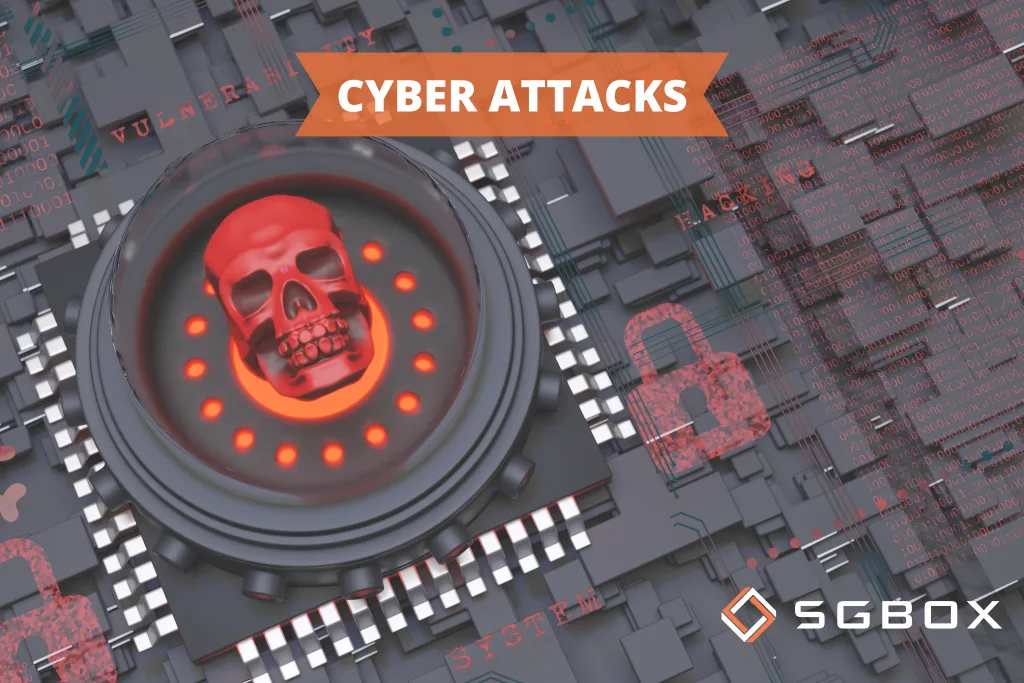 Cyber Attacks: Common Types and How to Protect Yourself