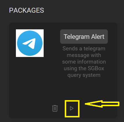 Telegram App