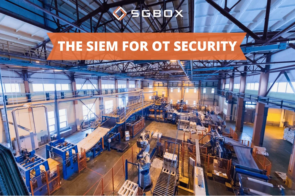 SIEM for OT Security