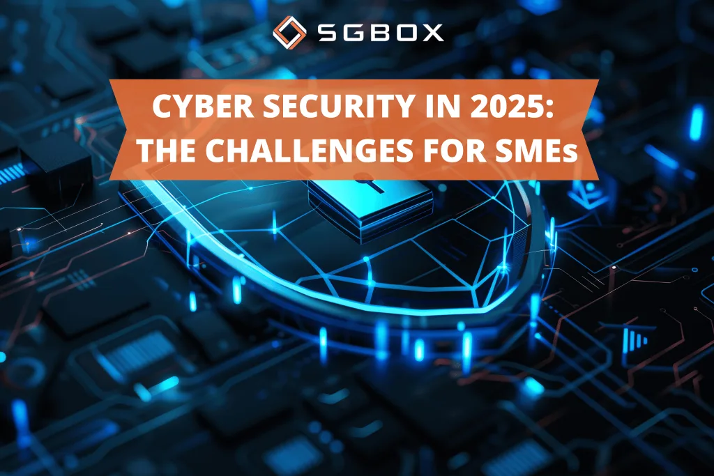 Key Challenges for Italian SMEs in Cybersecurity in 2025